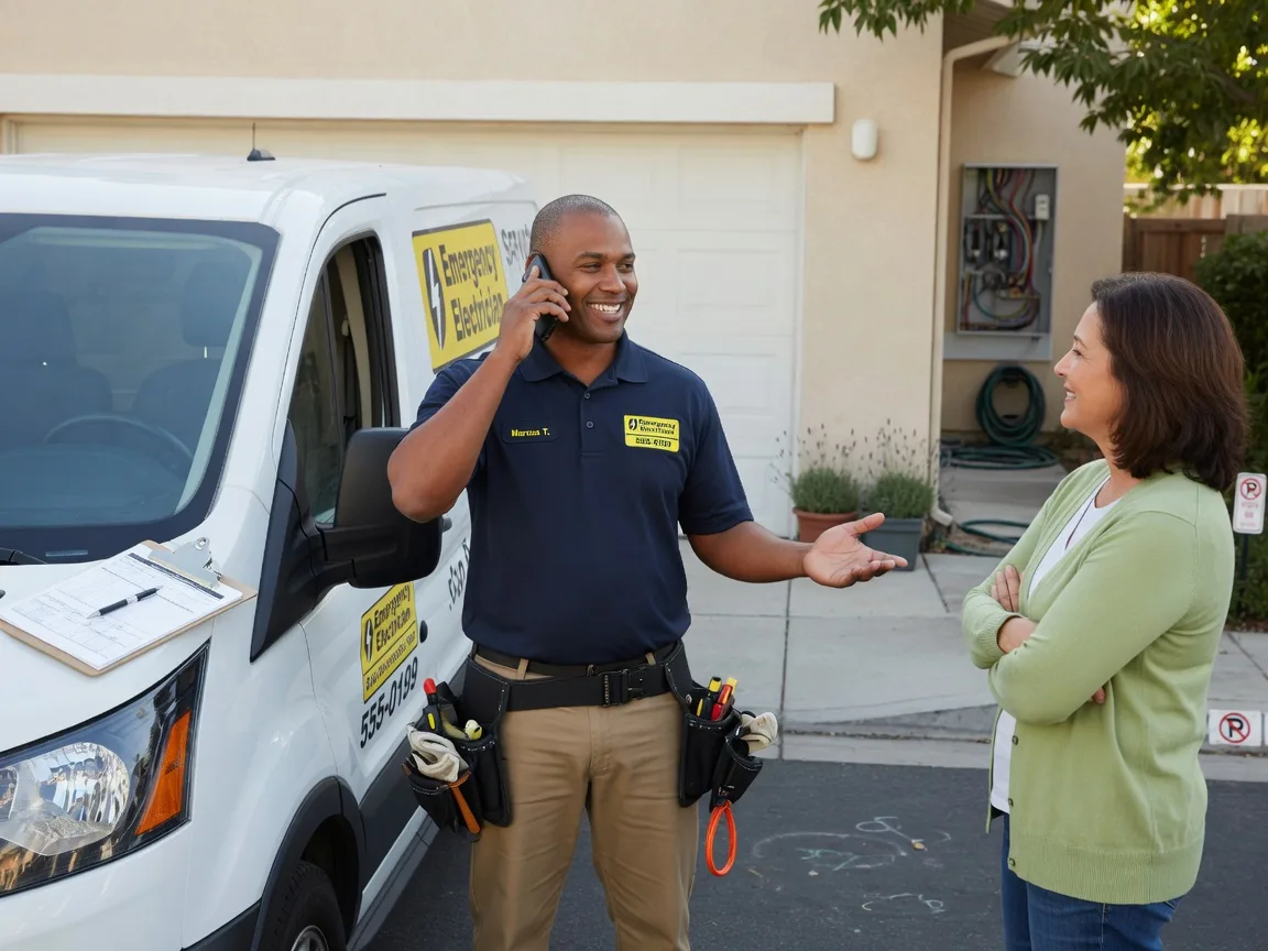 Emergency Electrician Centerville, UT FAQs